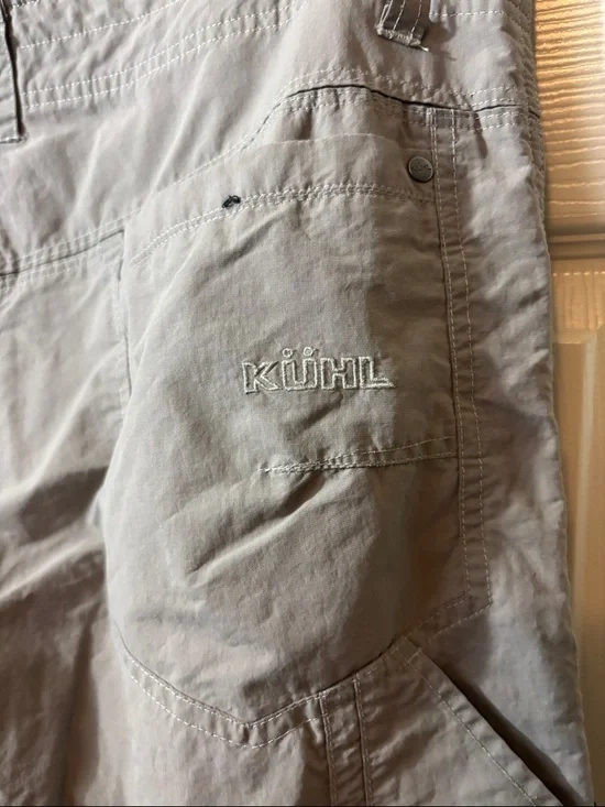 Kuhl Men's Convertible Chinos - 36 x 32 - Picture 7 of 11